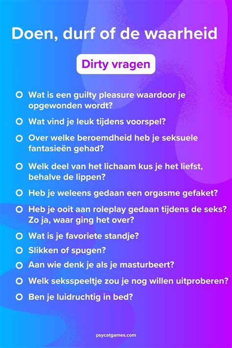 goede truth or dare vragen|100+ Grappige Doen, durf of de waarheid vragen:。